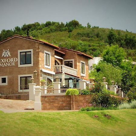 Hotel Rexford Manor Knysna Exterior foto
