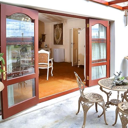 Hotel Rexford Manor Knysna Exterior foto