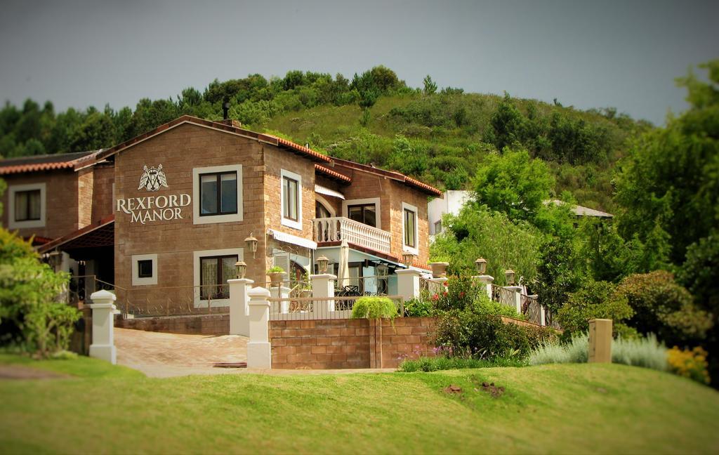 Hotel Rexford Manor Knysna Exterior foto