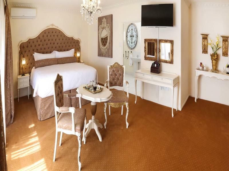 Hotel Rexford Manor Knysna Exterior foto